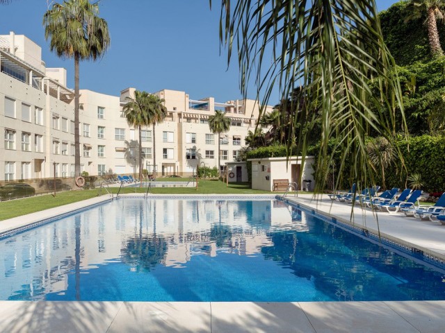 Apartment, Nueva Andalucia