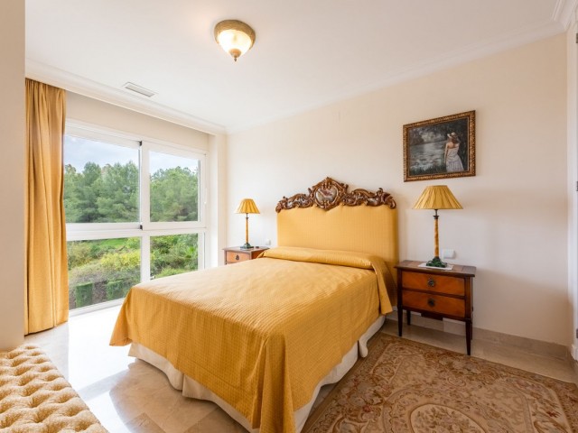 3 Bedrooms Apartment in Nueva Andalucía