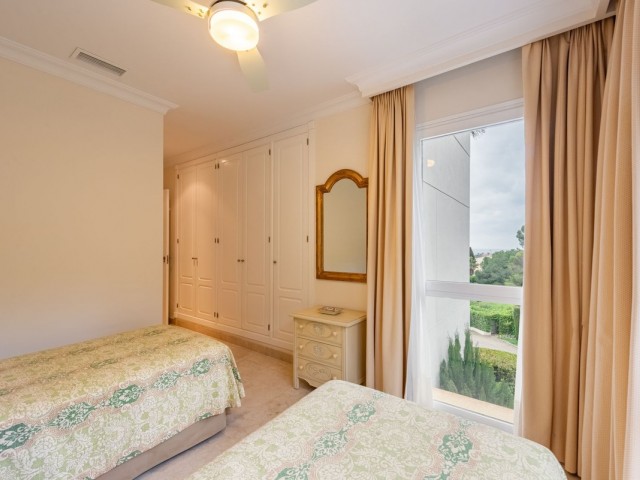 3 Bedrooms Apartment in Nueva Andalucía