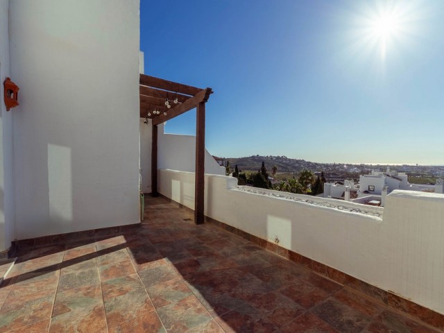 Kattohuoneisto, Mijas Golf, R5347867