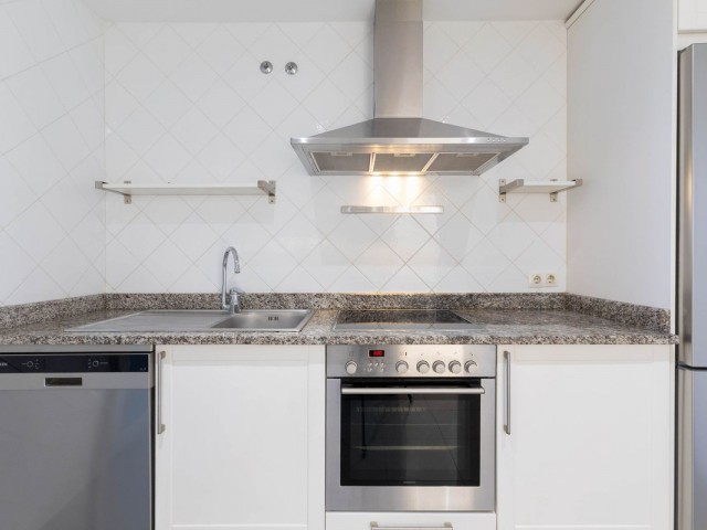 Kattohuoneisto Mijas Golf