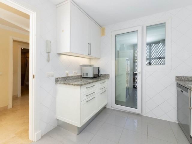 Kattohuoneisto Mijas Golf