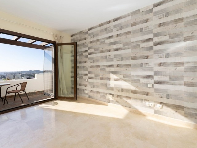 Kattohuoneisto Mijas Golf