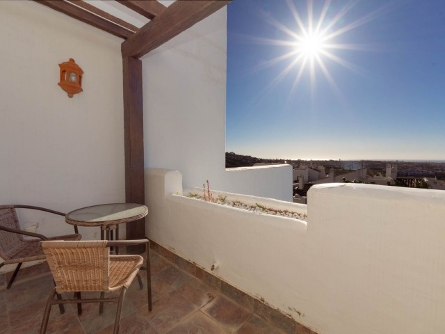 Kattohuoneisto Mijas Golf