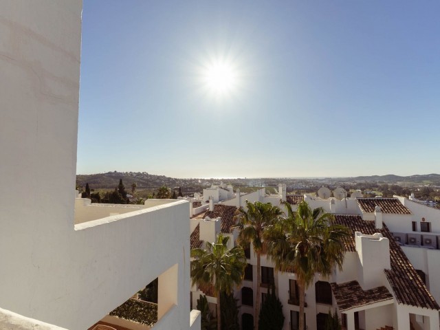 Kattohuoneisto Mijas Golf