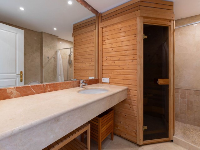 Kattohuoneisto Mijas Golf