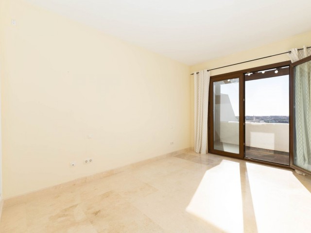 Kattohuoneisto Mijas Golf