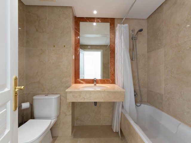 Kattohuoneisto Mijas Golf