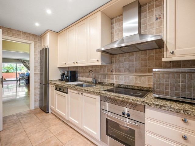 2 Soveroms Leilighet i Puerto Banús