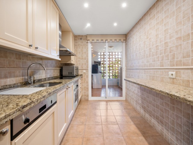 2 Soveroms Leilighet i Puerto Banús