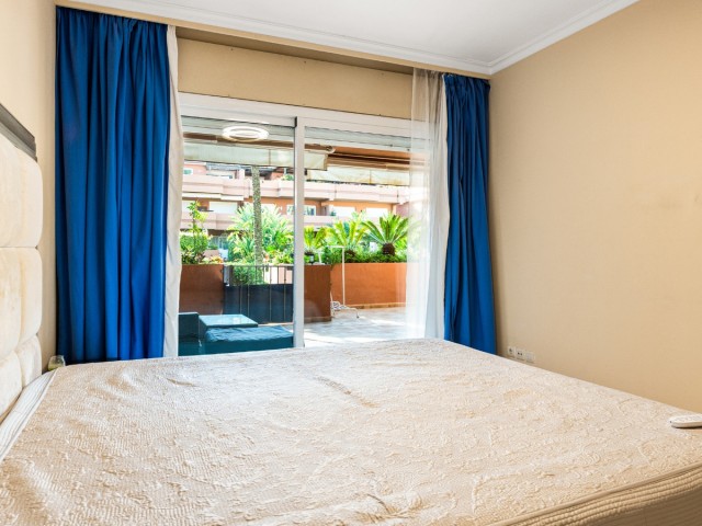 2 Soveroms Leilighet i Puerto Banús