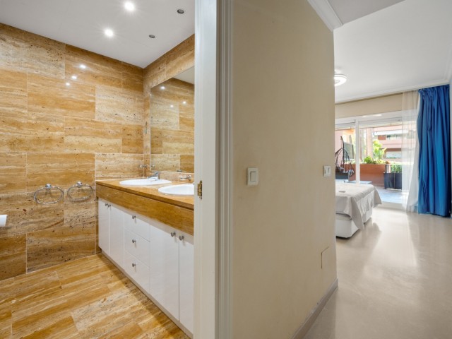 2 Soveroms Leilighet i Puerto Banús