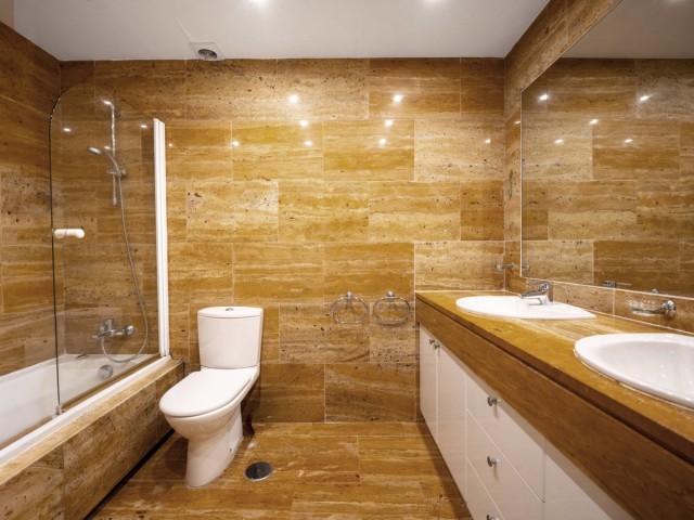 2 Soveroms Leilighet i Puerto Banús