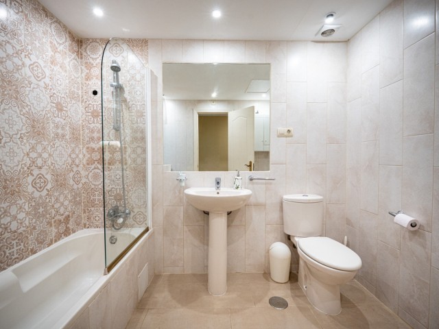 2 Soveroms Leilighet i Puerto Banús