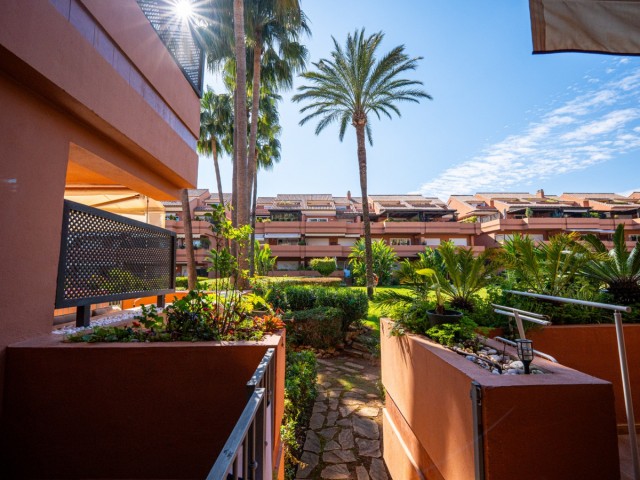 2 Soveroms Leilighet i Puerto Banús