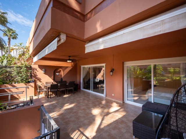 2 Soveroms Leilighet i Puerto Banús