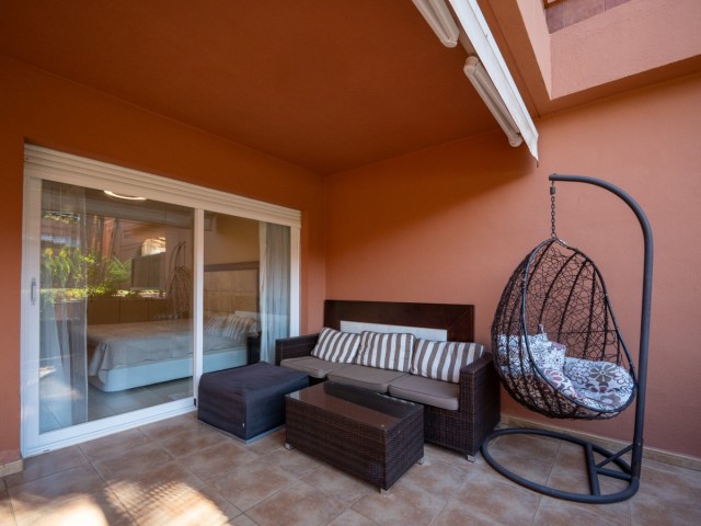 2 Soveroms Leilighet i Puerto Banús