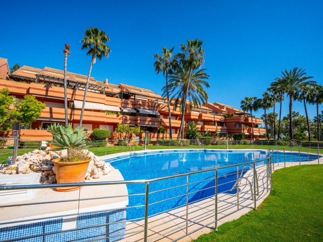 2 Soveroms Leilighet i Puerto Banús