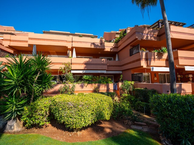 2 Soveroms Leilighet i Puerto Banús