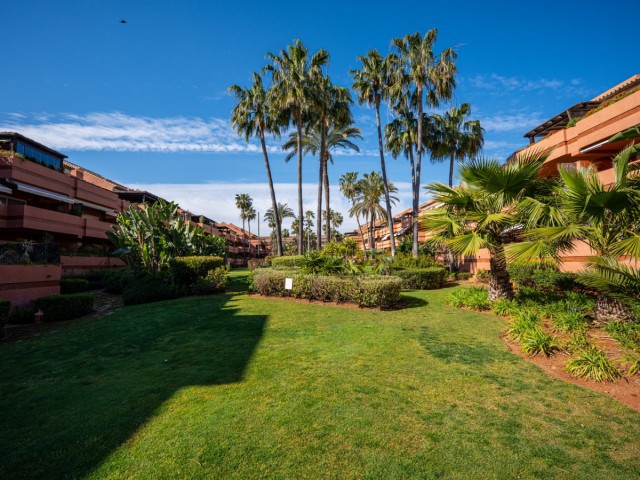 2 Soveroms Leilighet i Puerto Banús