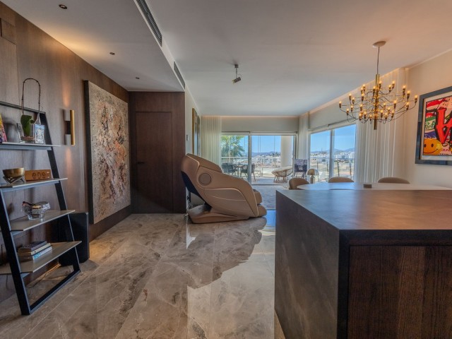 2 Sovrums Lägenhet i Benalmadena