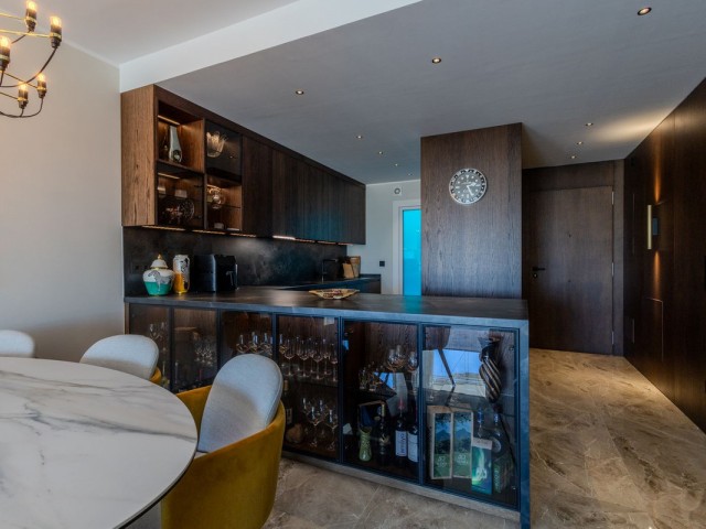 2 Sovrums Lägenhet i Benalmadena