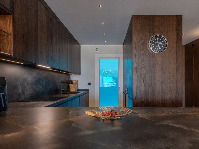 2 Sovrums Lägenhet i Benalmadena