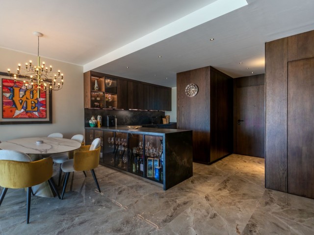 2 Sovrums Lägenhet i Benalmadena