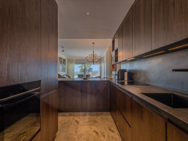 2 Sovrums Lägenhet i Benalmadena