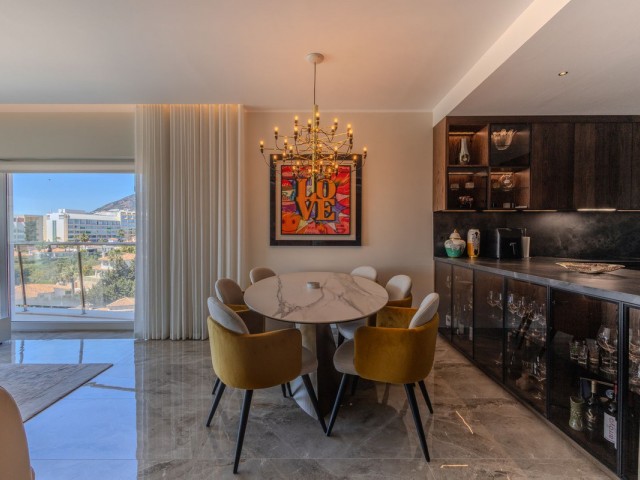 2 Sovrums Lägenhet i Benalmadena