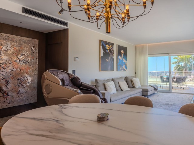 2 Sovrums Lägenhet i Benalmadena