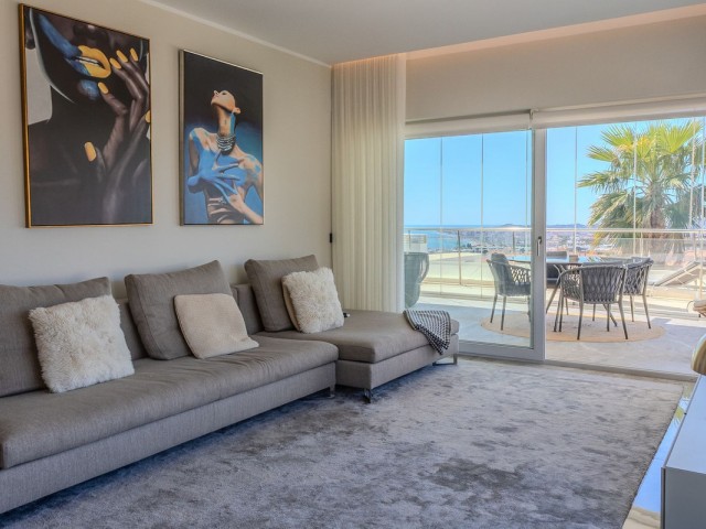 2 Sovrums Lägenhet i Benalmadena