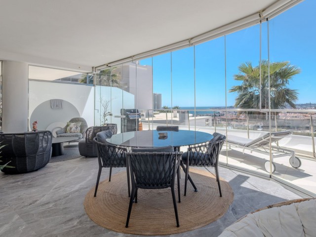 2 Sovrums Lägenhet i Benalmadena