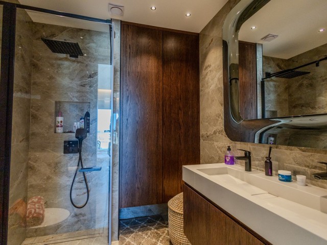 2 Sovrums Lägenhet i Benalmadena