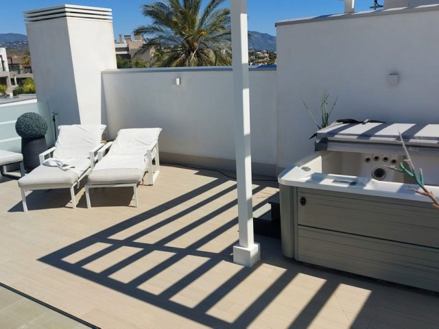 2 Soveroms Leilighet i New Golden Mile