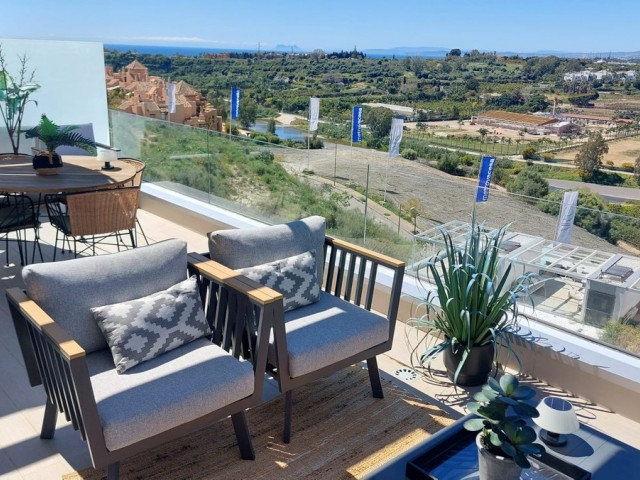 2 Soveroms Leilighet i New Golden Mile