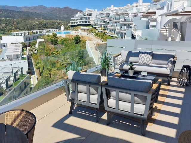 2 Soveroms Leilighet i New Golden Mile