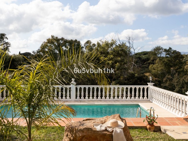 4 Soveroms Villa i Marbella