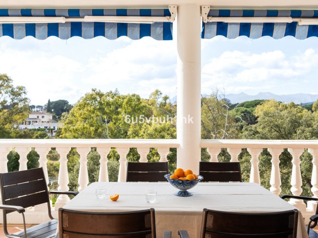 4 Soveroms Villa i Marbella