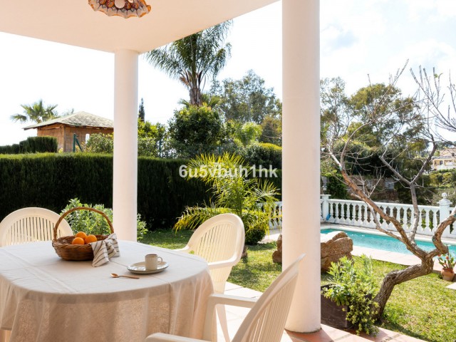 4 Soveroms Villa i Marbella