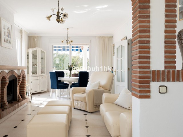4 Soveroms Villa i Marbella