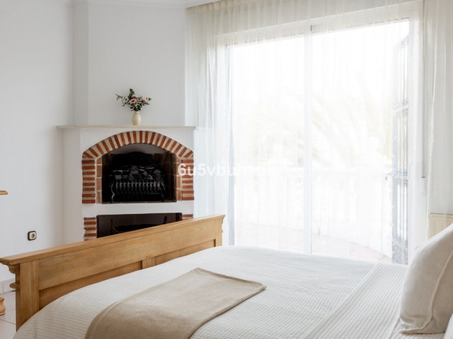 4 Soveroms Villa i Marbella