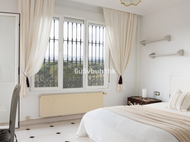 4 Soveroms Villa i Marbella