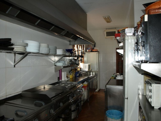 Liikekiinteistö Mijas