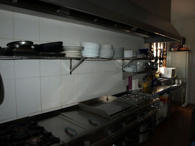 Liikekiinteistö Mijas