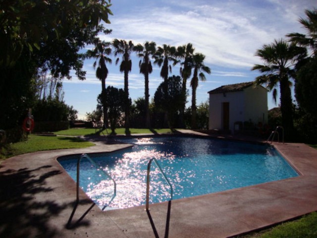 Liikekiinteistö Mijas