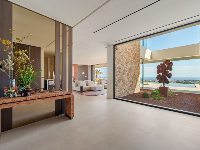 Villa avec 8 Chambres  à Benahavís