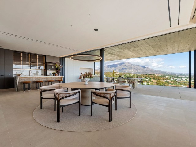 Villa avec 8 Chambres  à Benahavís