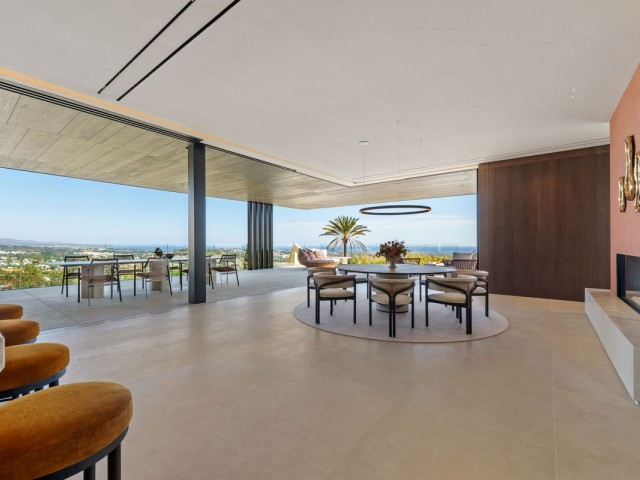 Villa avec 8 Chambres  à Benahavís