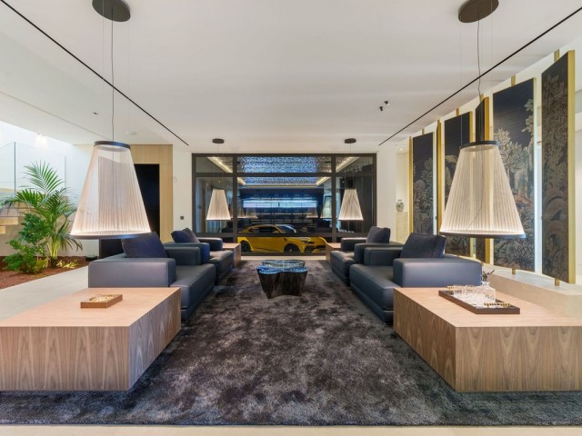 Villa avec 8 Chambres  à Benahavís